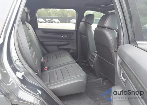 2025 Honda Cr-V Sport-L z USA, uszkodzony, nr VIN 7FARS6H85SE037228